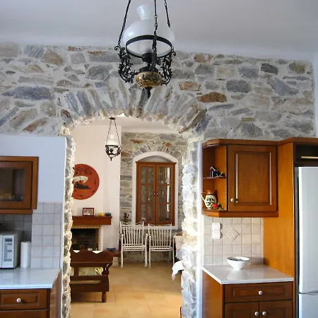 Semesterbostad Luxury 100 M2 House In The Centre Of Naxos *