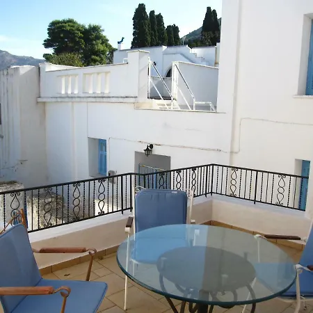 Luxury 100 M2 House In The Centre Of Naxos Semesterbostad