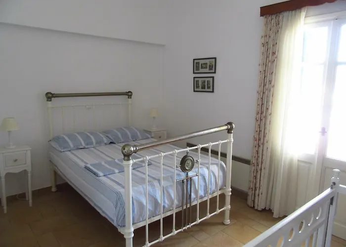 Luxury 100 M2 House In The Centre Of Naxos *