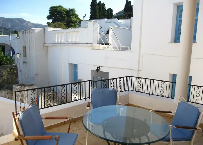 Luxury 100 M2 House In The Centre Of Naxos Сasa de vacaciones