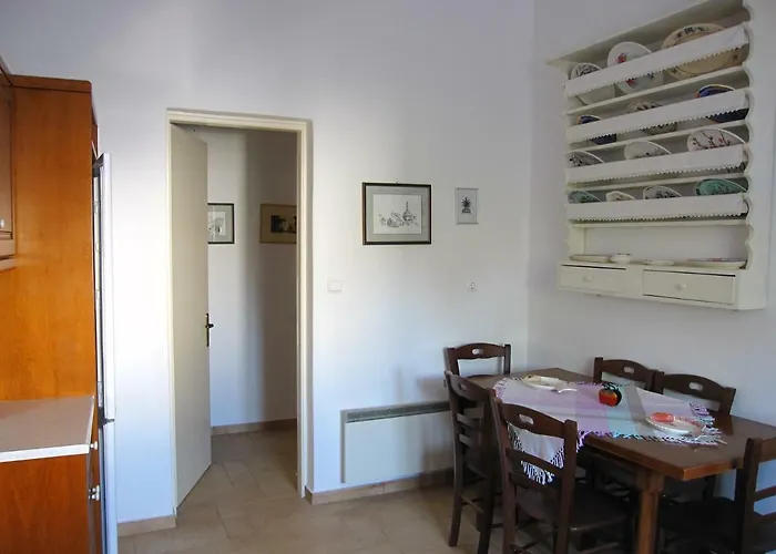 Luxury 100 M2 House In The Centre Of Naxos Сasa de vacaciones *